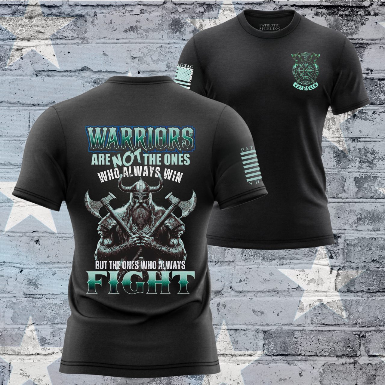 Fighter's Creed T-Shirt