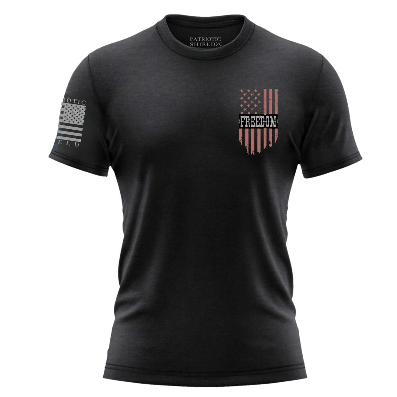 Soft & Durable Deplorables Tee – Perfect for American Warriors