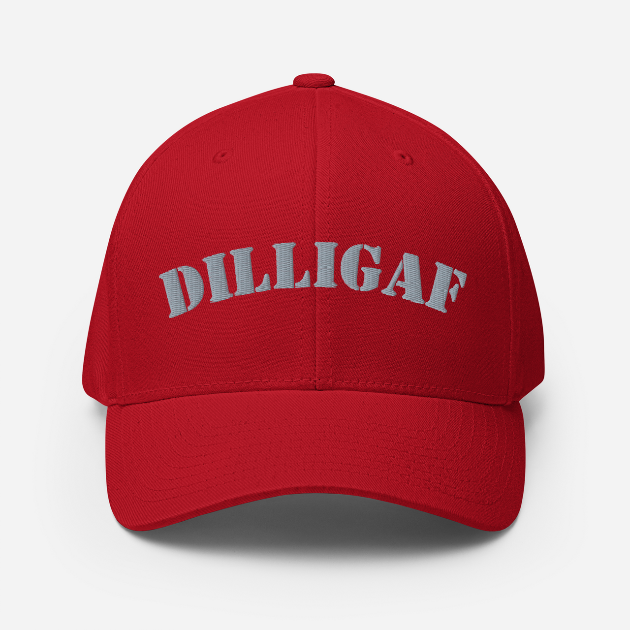 pro guns American Hat for Free Speech and Patriotism. red