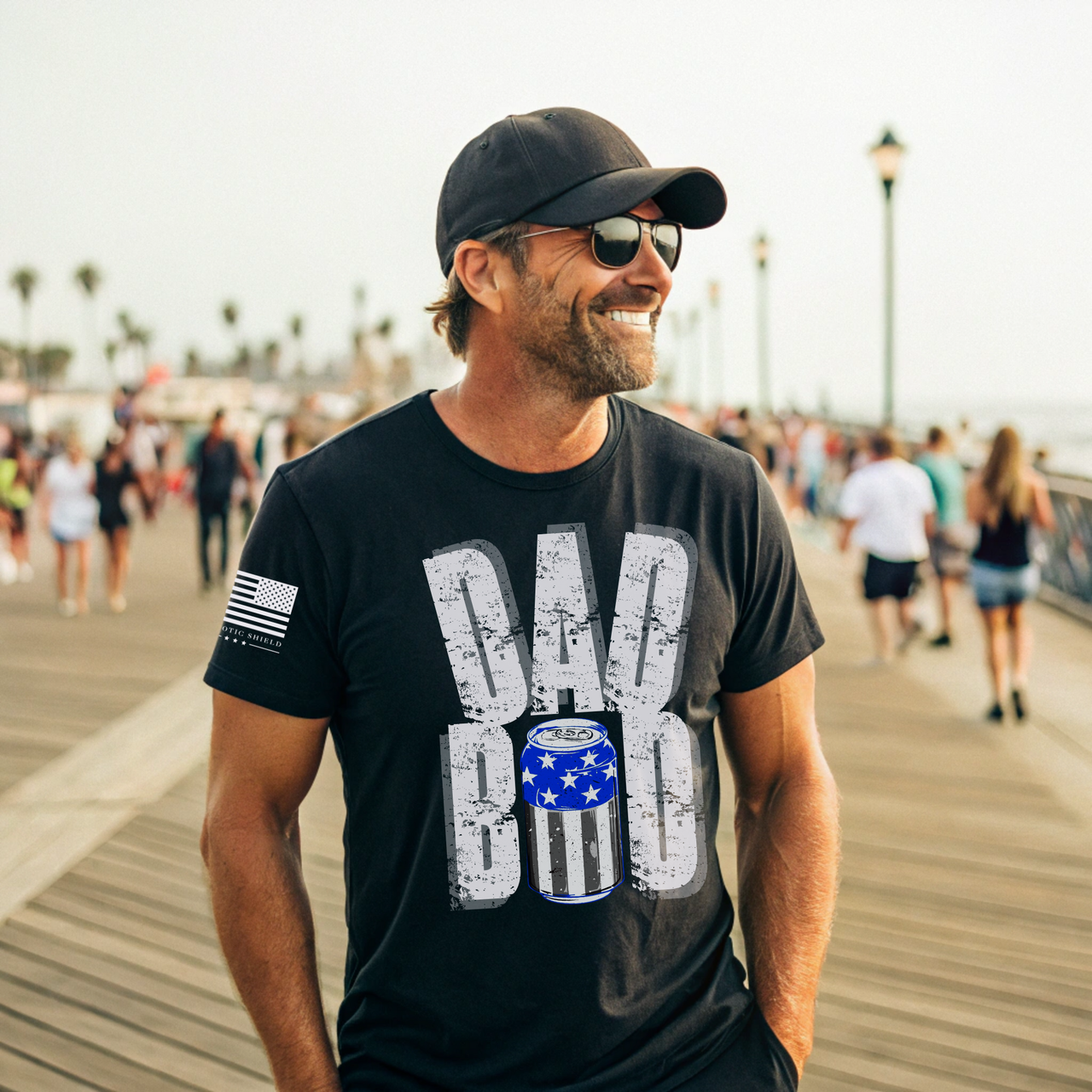 Gift shirt for dads with sense of humor