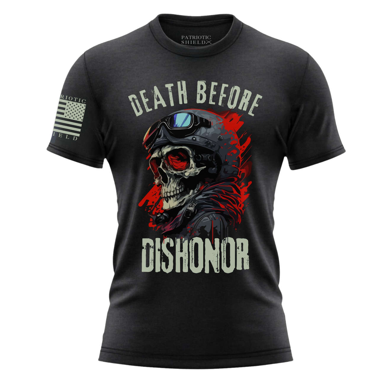 Death Before Dishonor T-Shirt