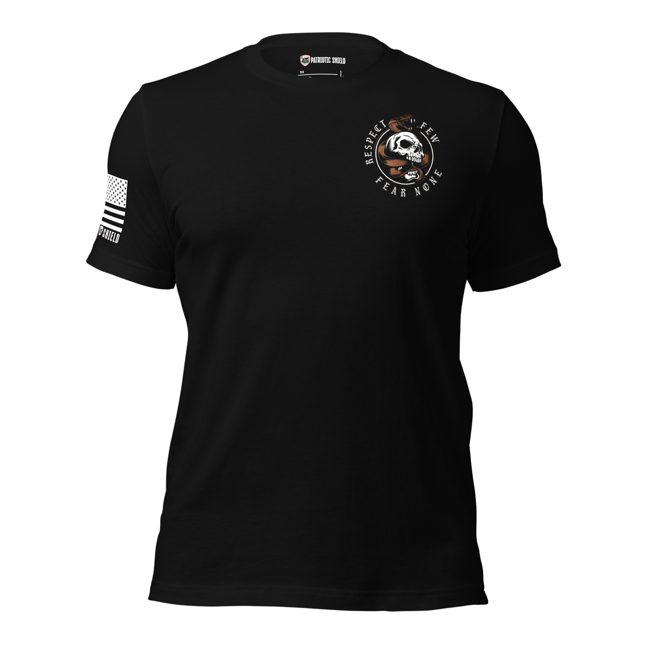 Medieval knight warrior t-shirt with Defend the Legacy design