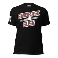 Veteran Family-Owned Patriotic Warrior Shirt. black