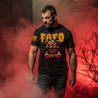 defiant dark humor Halloween shirt for patriots