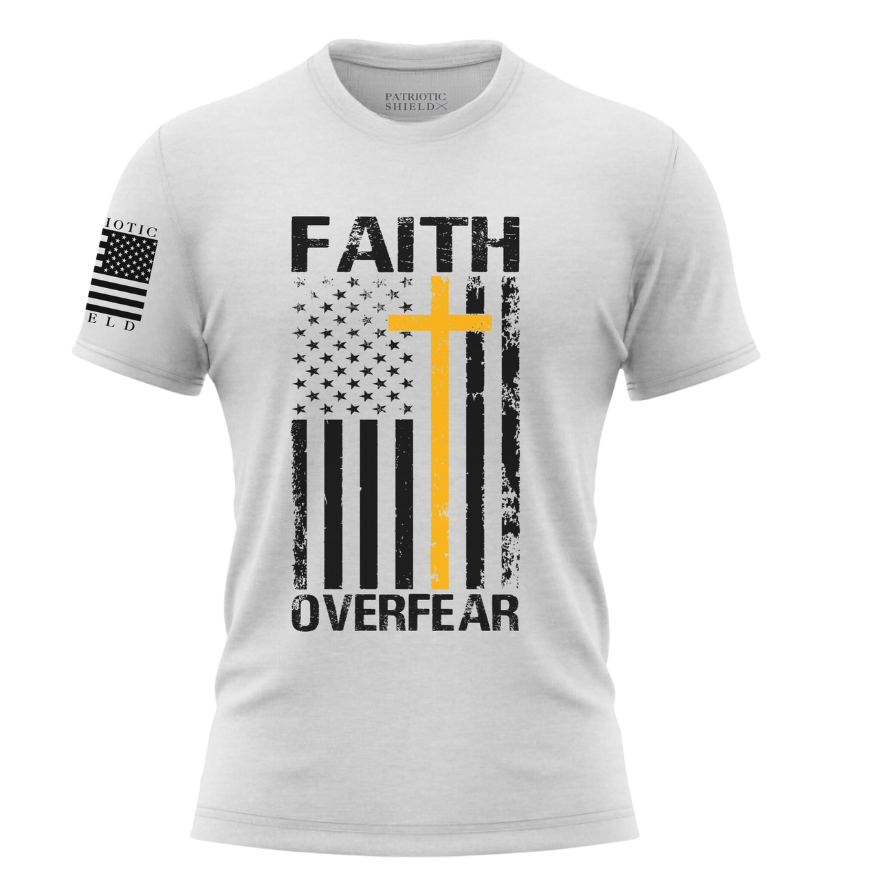 Faith Over Fear T-shirt