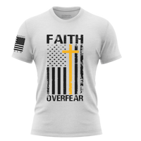 Thumbnail for Faith Over Fear T-shirt