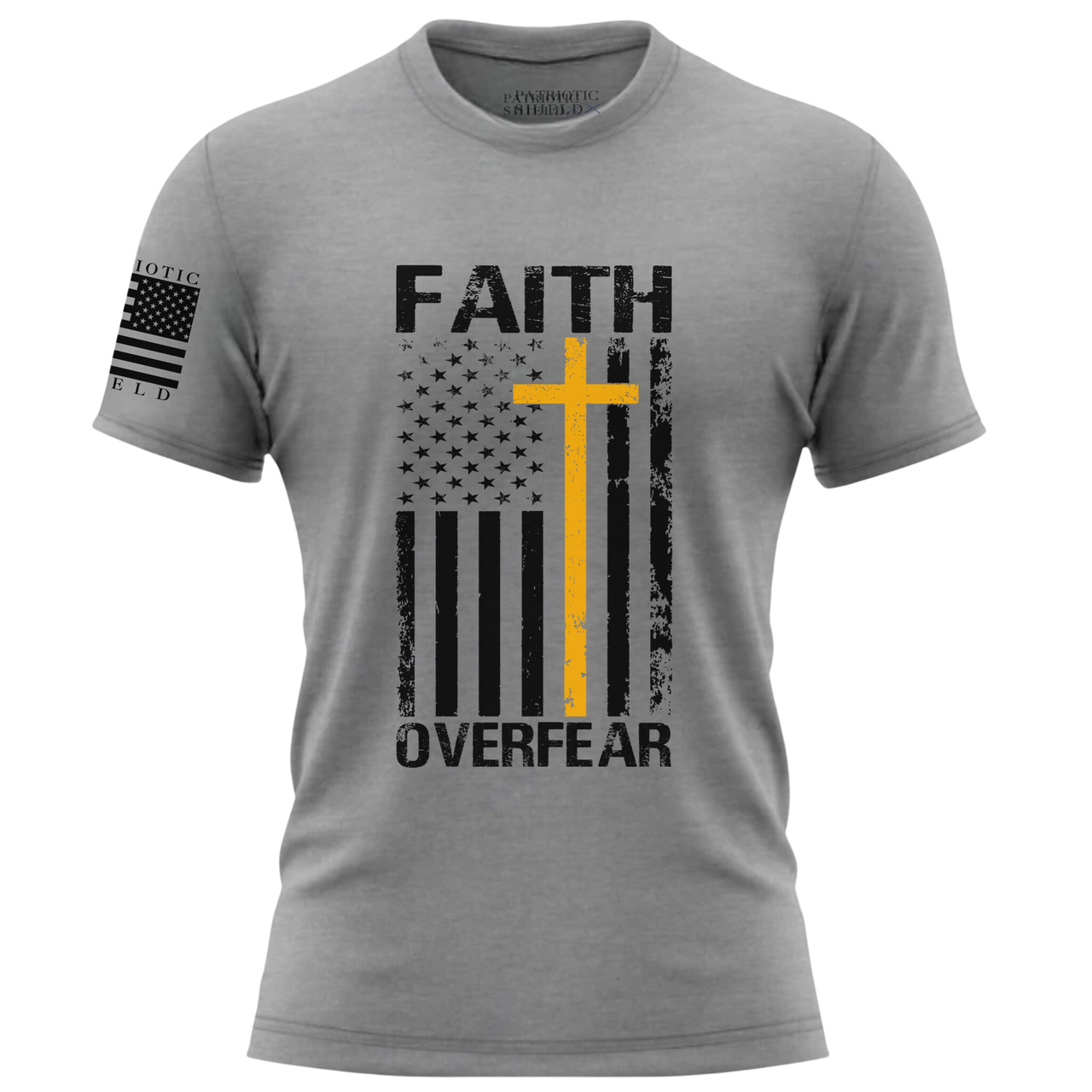 Faith Over Fear T-shirt