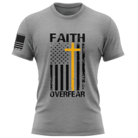 Thumbnail for Faith Over Fear T-shirt