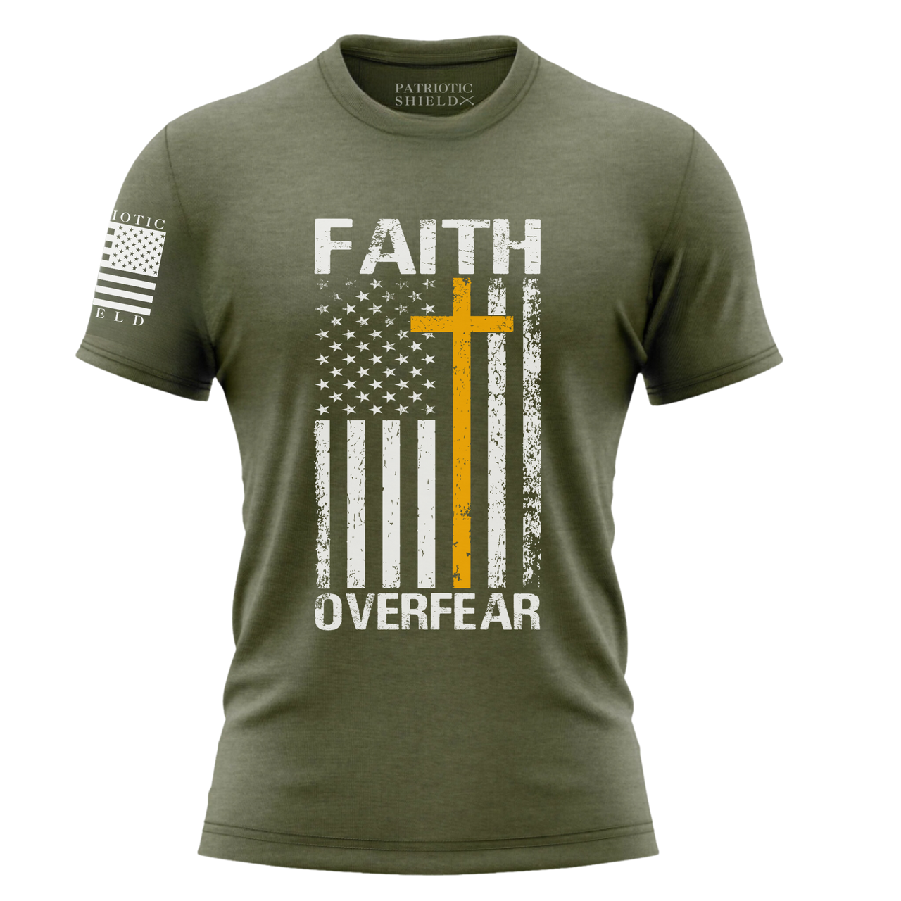 Faith Over Fear T-shirt