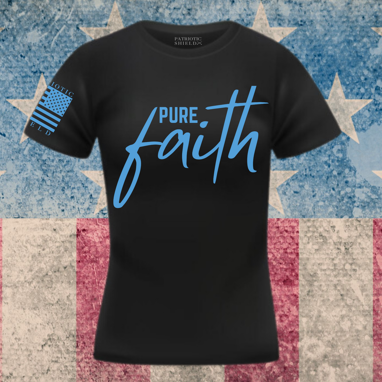 Pure Faith Women's T-Shirt