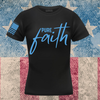 Thumbnail for Pure Faith Women's T-Shirt