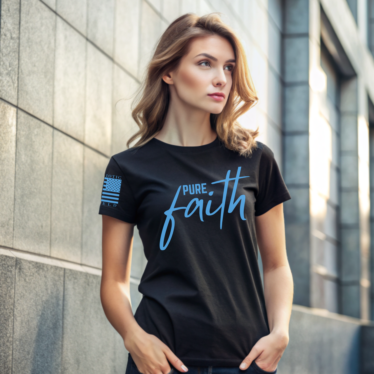 Pure Faith Women's T-Shirt