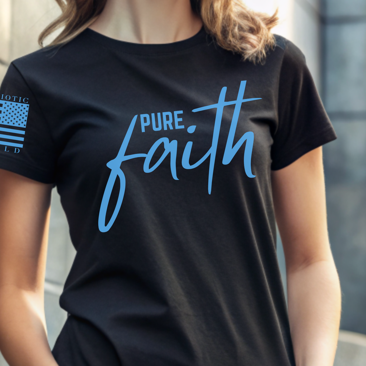 Pure Faith Women's T-Shirt