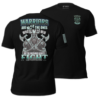 Never Back Down Fighter’s Creed Viking Tee