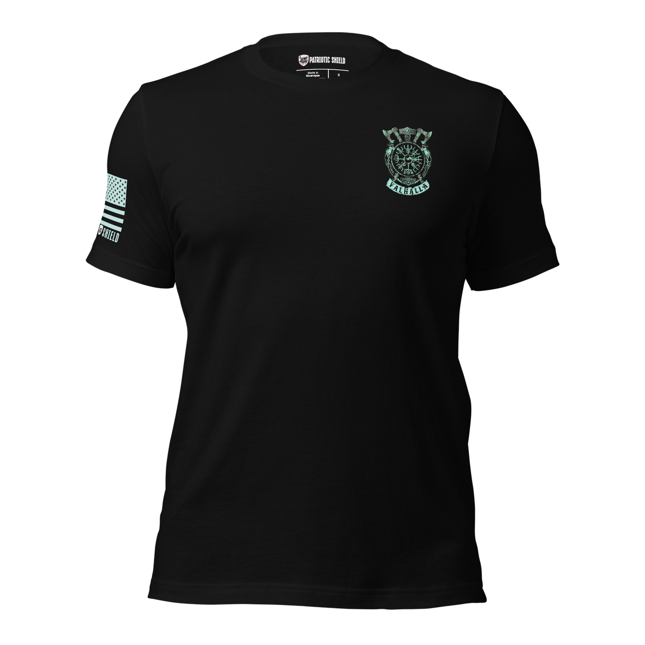 Warrior mindset Tee Symbolizing Unbreakable Spirit