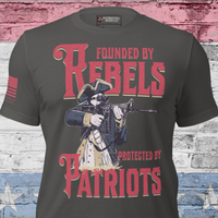 founded by rebels patriotic apparel for americans
