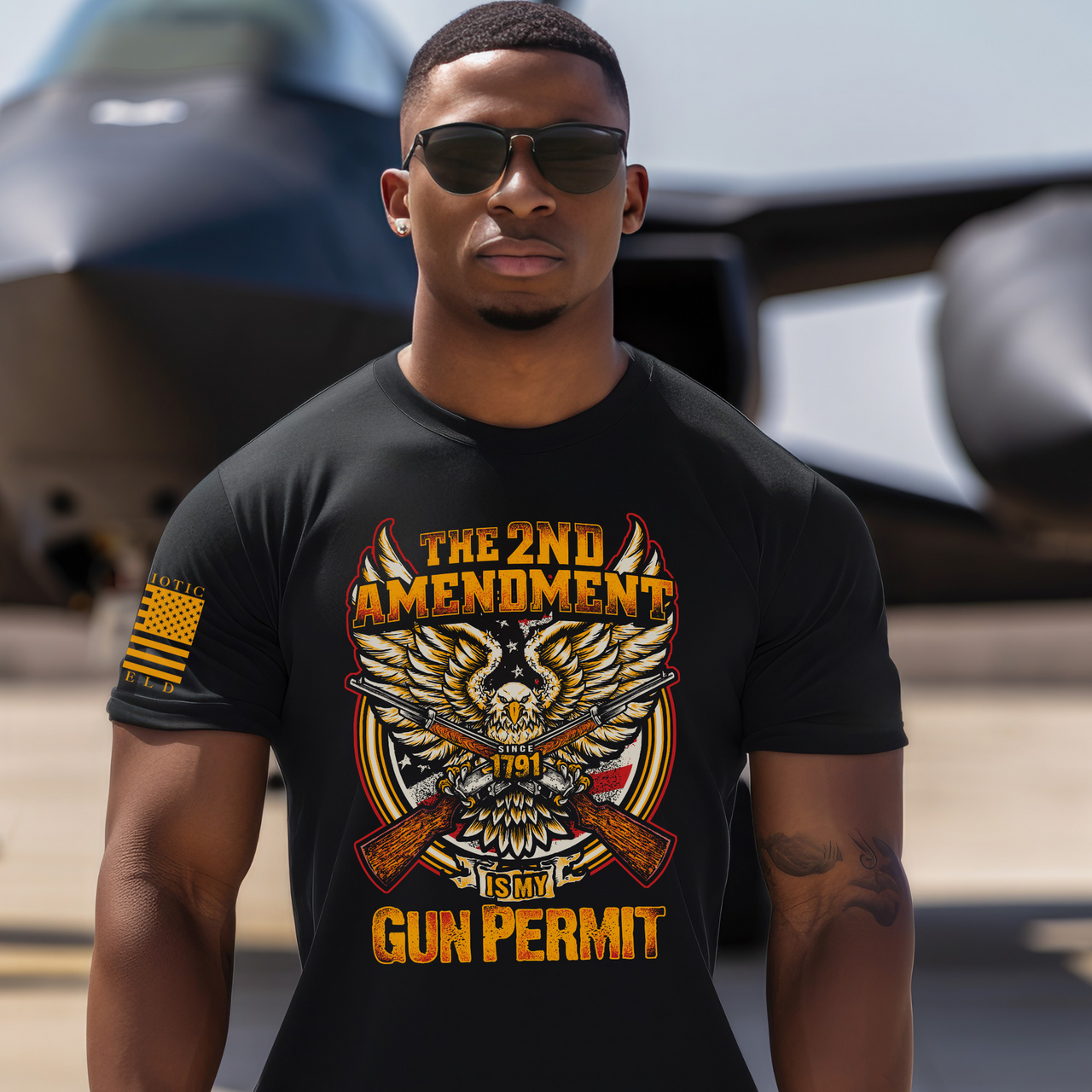 Freedom Defender T-Shirt