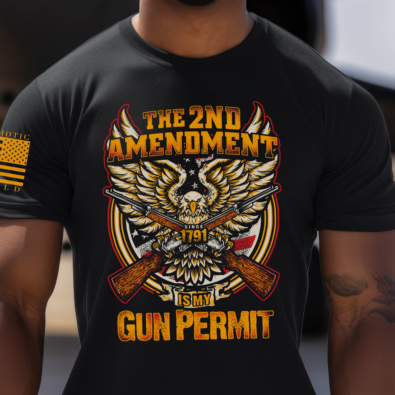 Freedom Defender T-Shirt