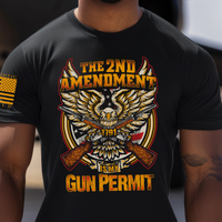 Thumbnail for Freedom Defender T-Shirt