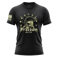 Thumbnail for USA Flag Shirt - Freedom Since 1776 patriotic Design for true patriots