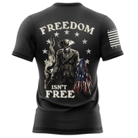 Thumbnail for Pro-American Shirt - Stand for Liberty and Honor