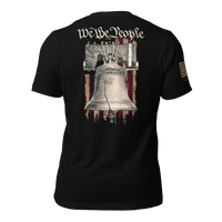 Thumbnail for American Heritage T-Shirt - We the People Statement Tee