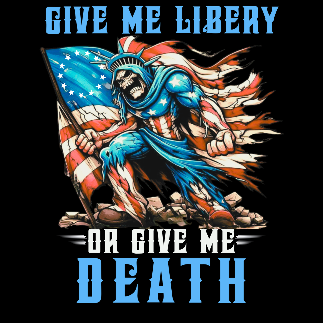 Freedom is always worth defending.