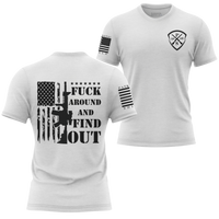 Thumbnail for Bold American Patriot T-Shirt