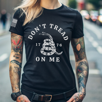 Thumbnail for Gadsden Flag Women's T-Shirt