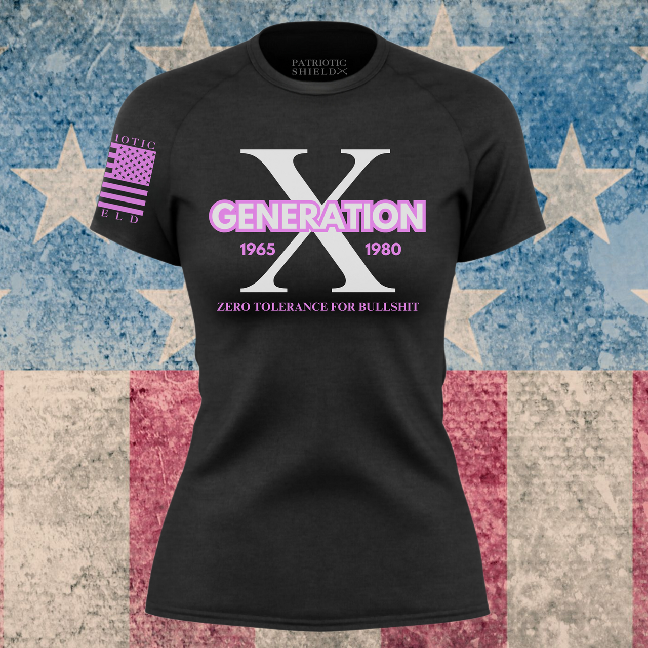 Generation X Women's T-Shirt