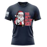 Thumbnail for Comfy Christmas Party Shirt - Funny Holiday Gift Idea. navy