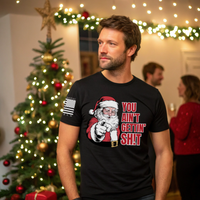 Thumbnail for Hilarious Christmas Shirt - Sarcastic Festive Apparel