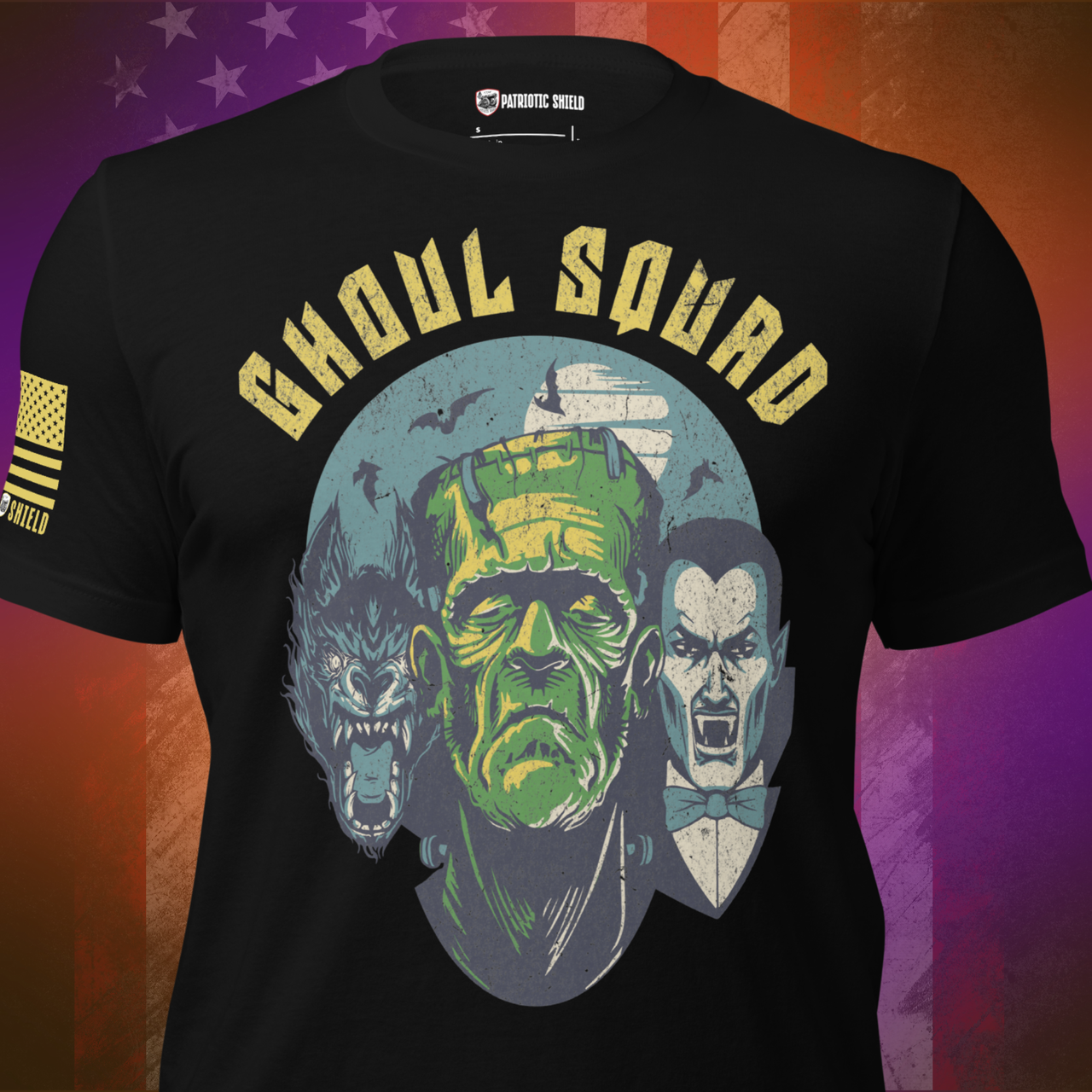 Ghoul Squad T-Shirt