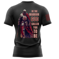 Thumbnail for God’s Warrior T-Shirt - Warrior apparel for the faith-driven patriots.