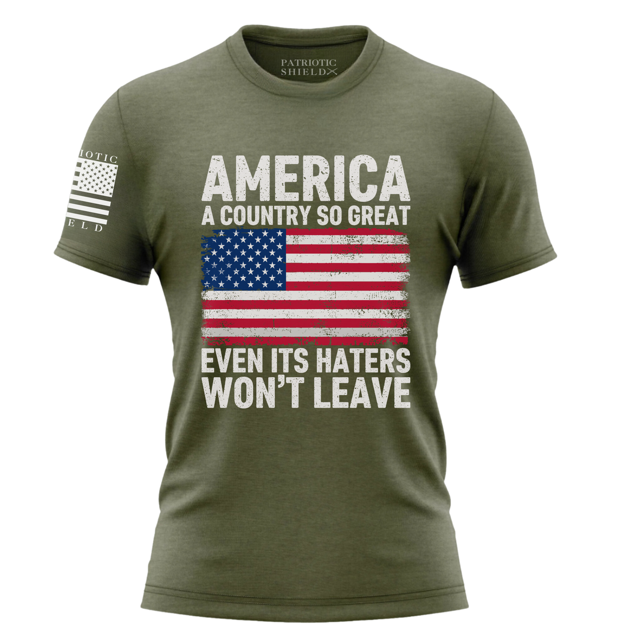 Love It or Leave It T-Shirt