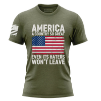 Thumbnail for Love It or Leave It T-Shirt