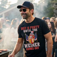 Thumbnail for Hilarious BBQ shirt for dad gifts and summer parties