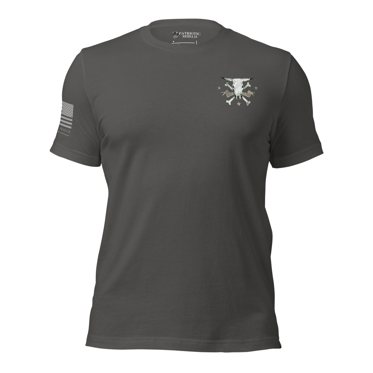 patriotic cowboy style defiant apparel