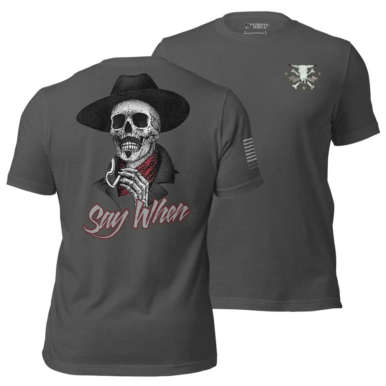 american grit and glory western shirt