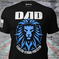 Guardian of the family patriotic Father’s Day t-shirt