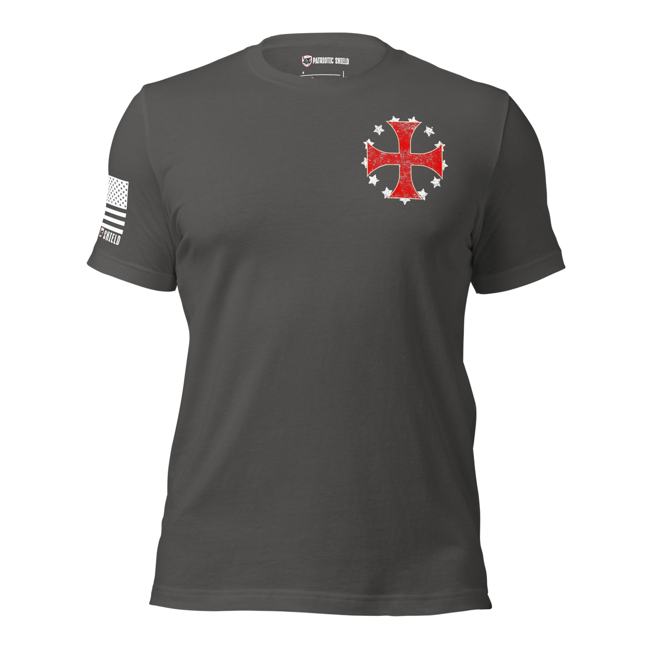 Guardian of Liberty American inspired graphic tee