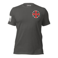 Guardian of Liberty American inspired graphic tee