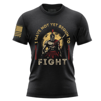 Thumbnail for I Have Not Yet Begun to Fight T-Shirt