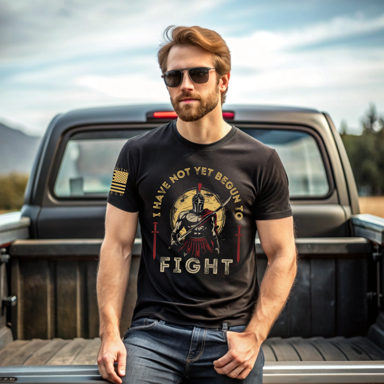 I Have Not Yet Begun to Fight T-Shirt