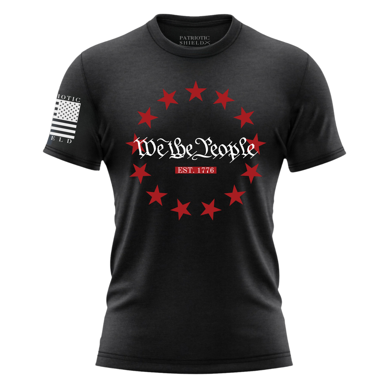 We The People 1776 T-Shirt