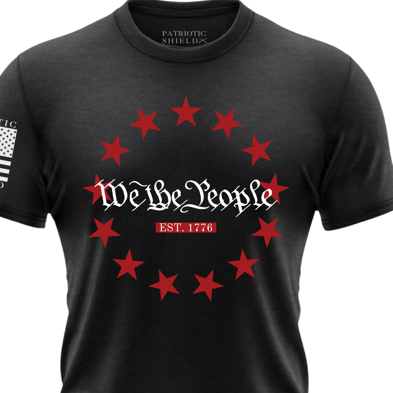 We The People 1776 T-Shirt