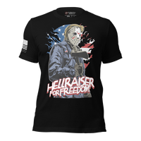 creepy patriotic apparel for Halloween parties