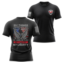 Thumbnail for I Got Your Six Patriotic T-Shirt