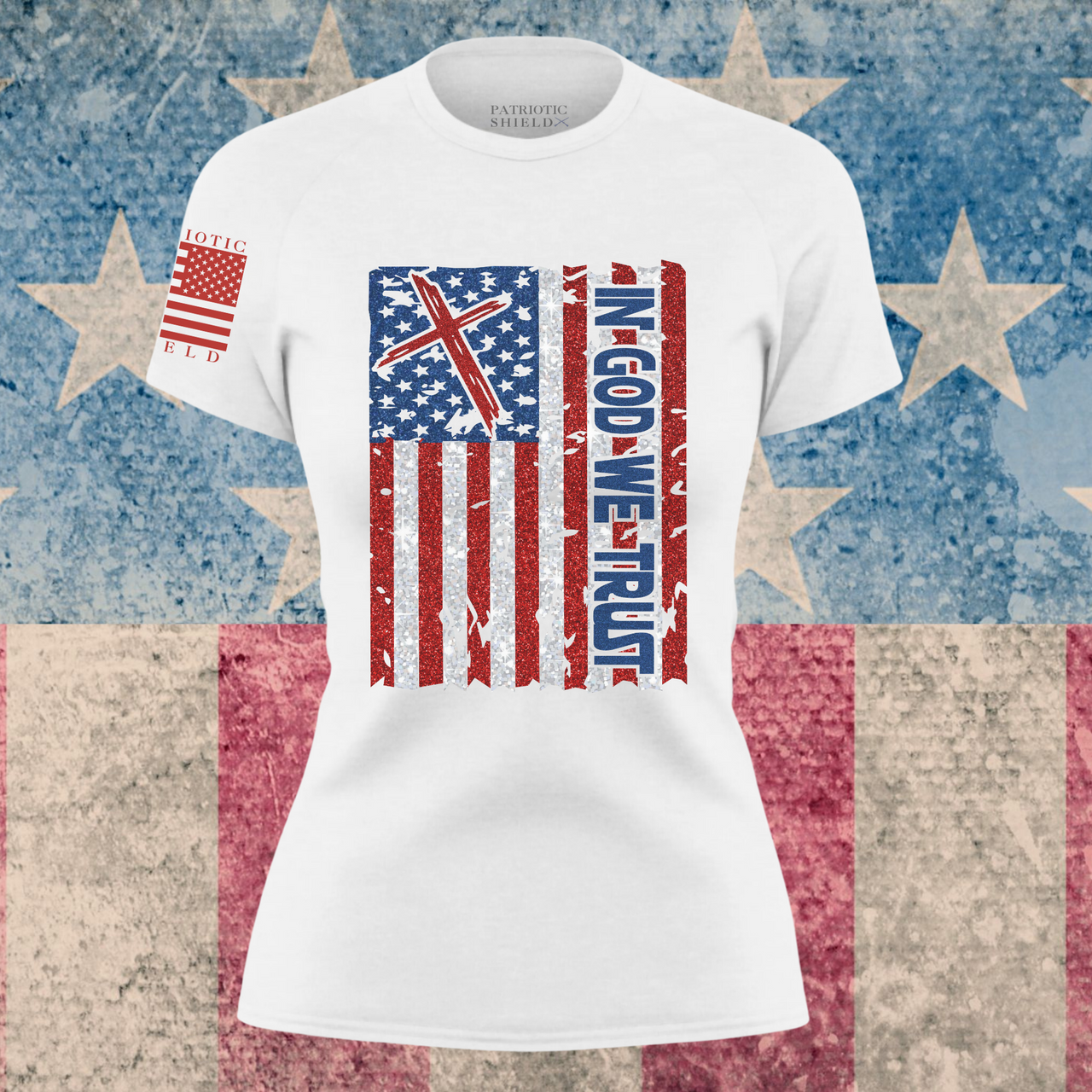 In God We Trust Women's T-Shirt