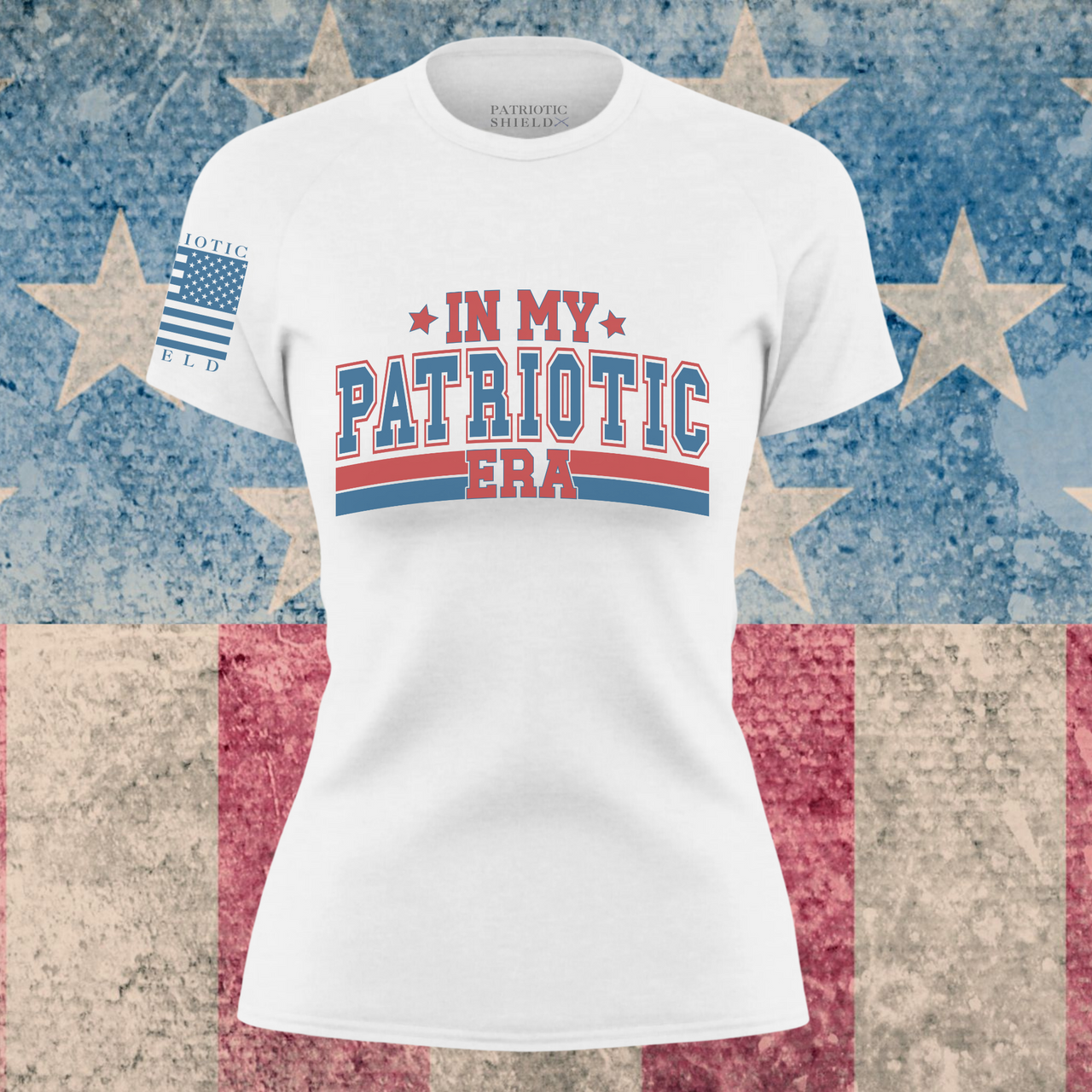 In My Patriotic Era Women's T-Shirt